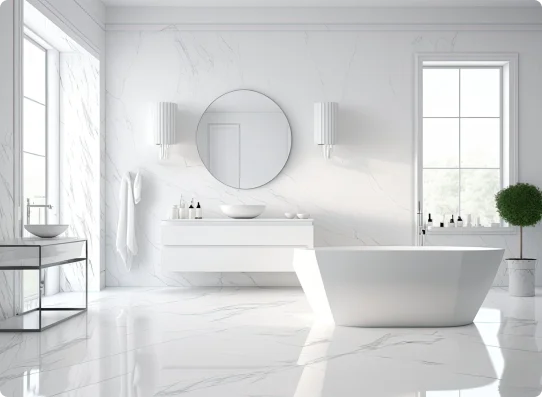 BATHROOM REMODELLING