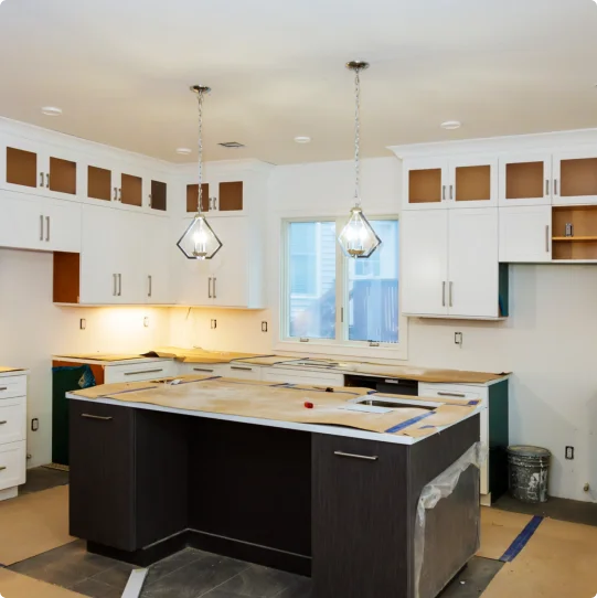 kitchen remodeling