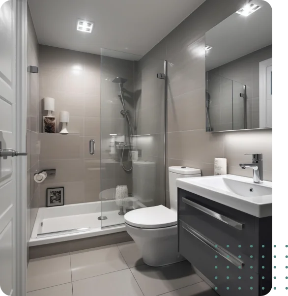 Personalized Bathroom Design