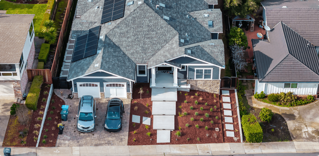 beautiful home