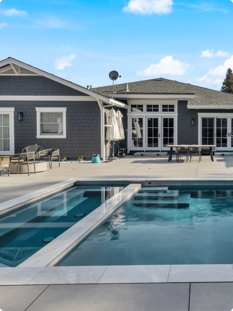 beautiful pool