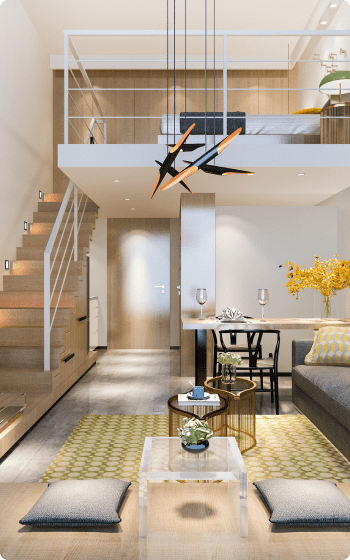 MDA Builders remodeling project