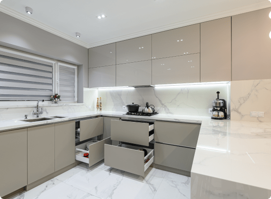 kitchen remodel services