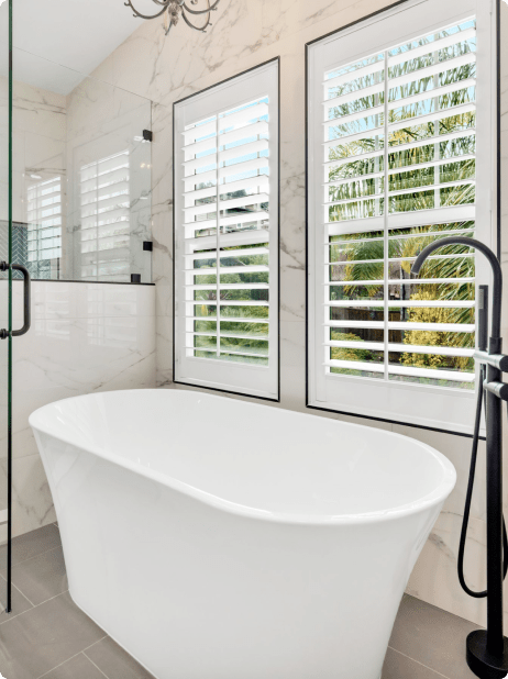 personalized bathroom design
