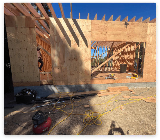 Transforming houses into homes and businesses into inviting spaces