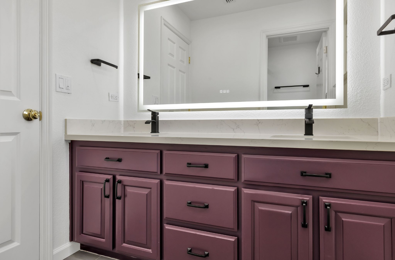Bathroom-remodeling slide 3