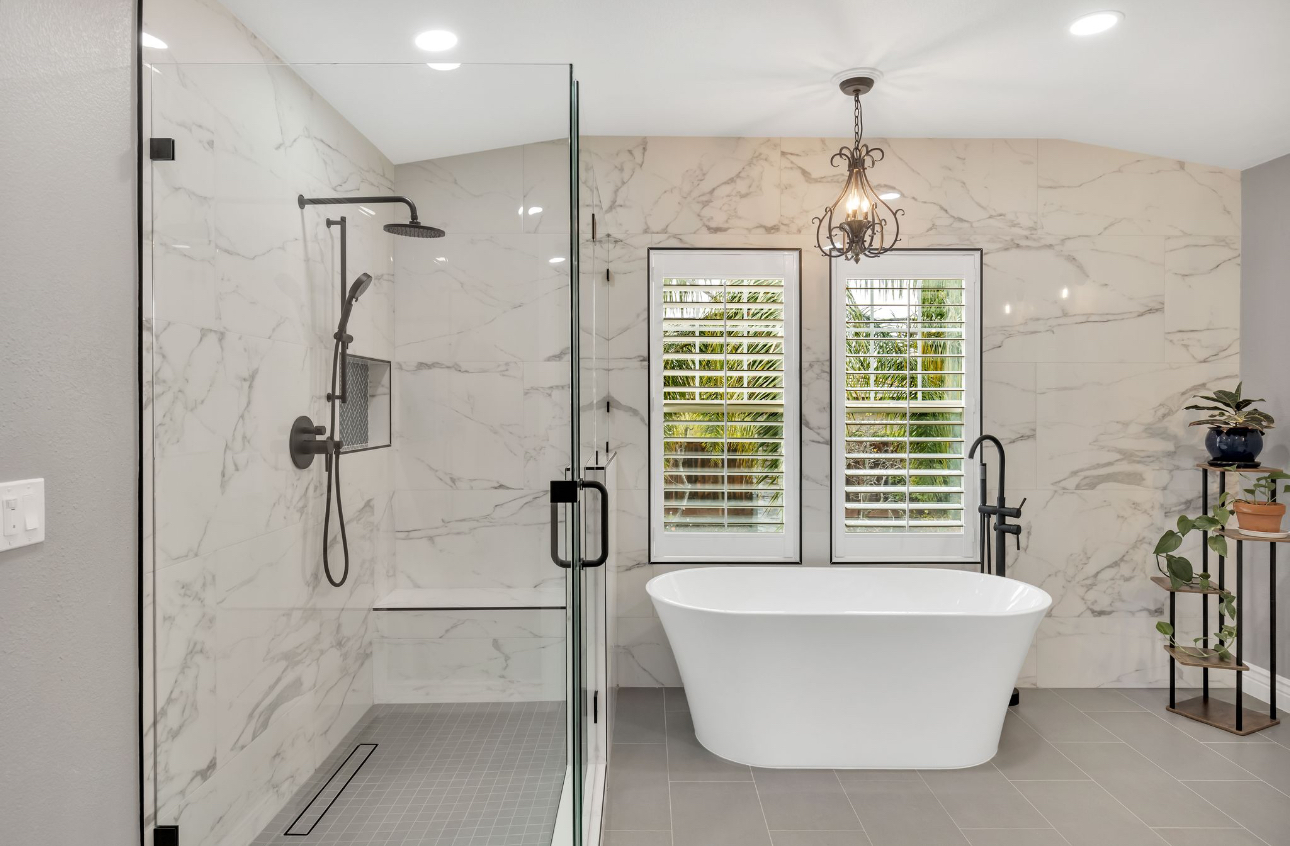 Bathroom-remodeling slide 4