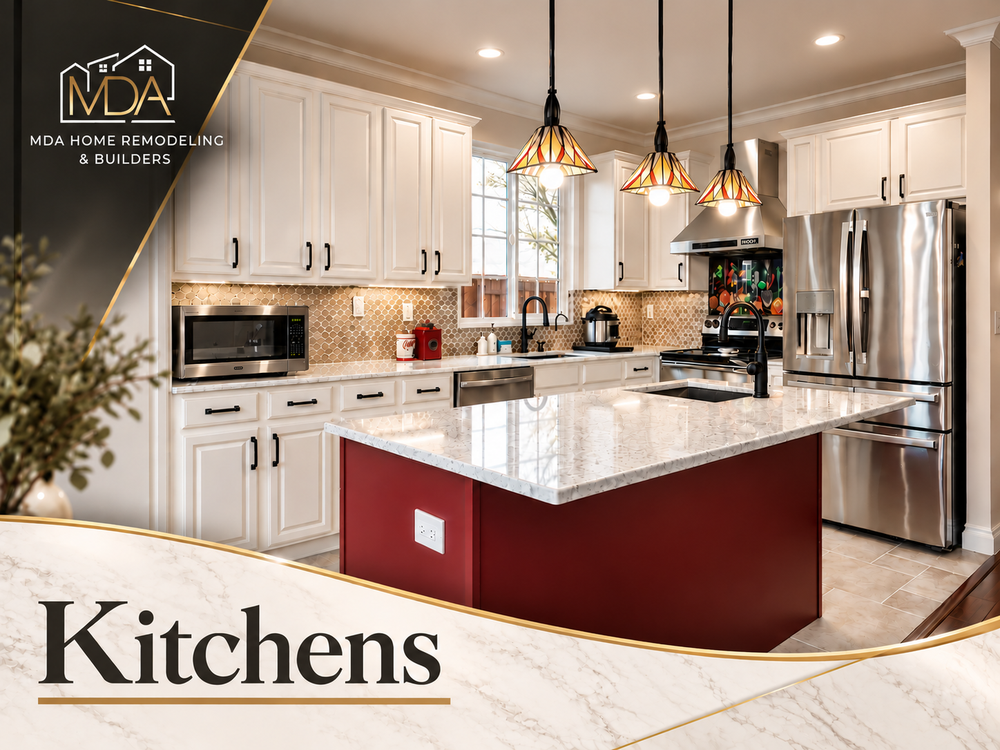 Kitchen Remodeling in Los Altos